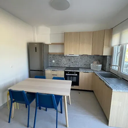 Сasa de vacaciones Ninecolours Néa Fókaia