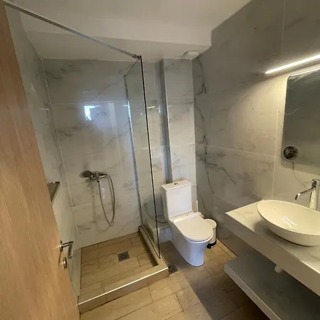 Ninecolours Сasa de vacaciones Néa Fókaia