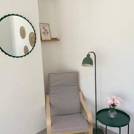 Сasa de vacaciones Ninecolours Néa Fókaia